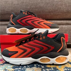 Size 12 - Nike Air Max TW SE “Black Orange Summit”